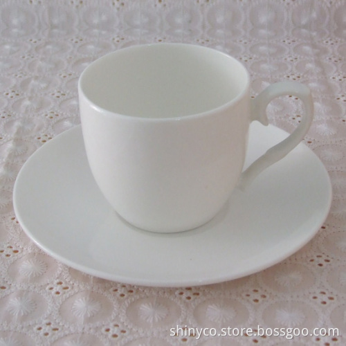 Fine Bone China Coffee Cup Set - 11CD15014